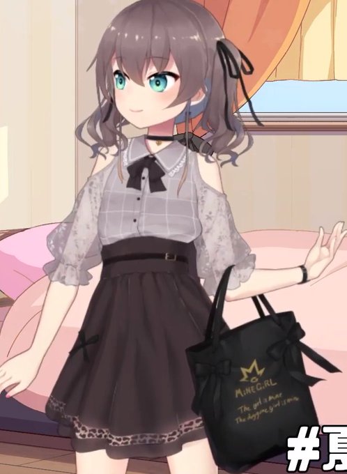 夏色まつり新衣装のtwitterイラスト検索結果 古い順