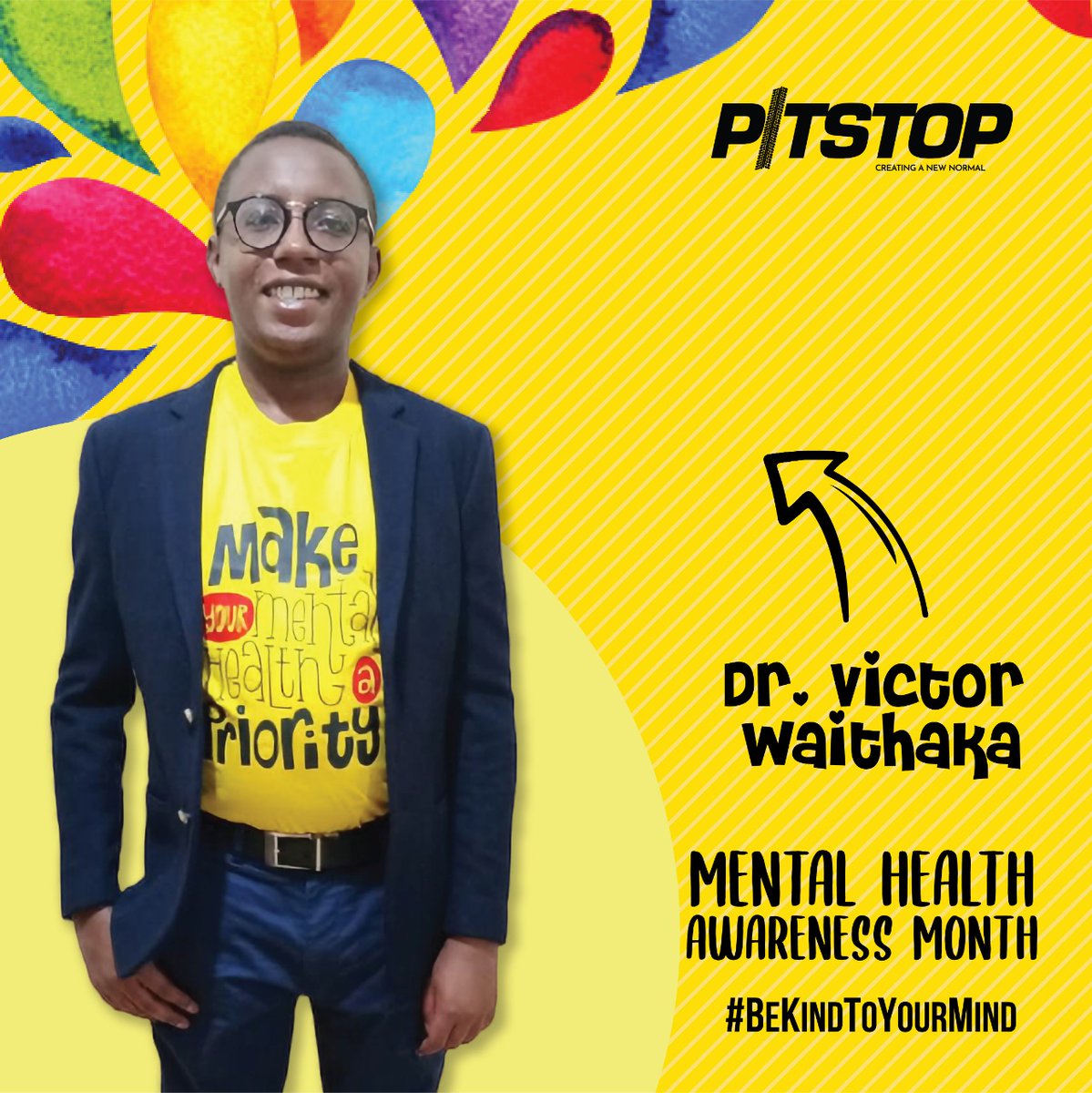 "It's an odd paradox that a society, which can now speak openly & unabashedly about topics that were once unspeakable, still remains largely silent when it comes to mental illness" ~ Glenn Close.
#MentalHealthAwareness
#LetsTalkAboutIt
#BeKindToYourMind
#PitstopForum
#NewNormal https://t.co/E0TNrFGOsI