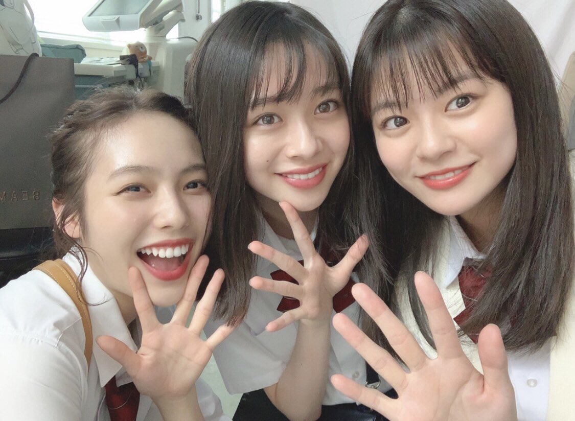 永瀬莉子 17 3about A Sex 最終回直前の特別企画 24時間限定 全話無料配信start 明日木曜よる夜11時まで 完全無料 です ドラマ173 こちらから T Co W7iiowydiy T Co Pomo4eger8 Twitter