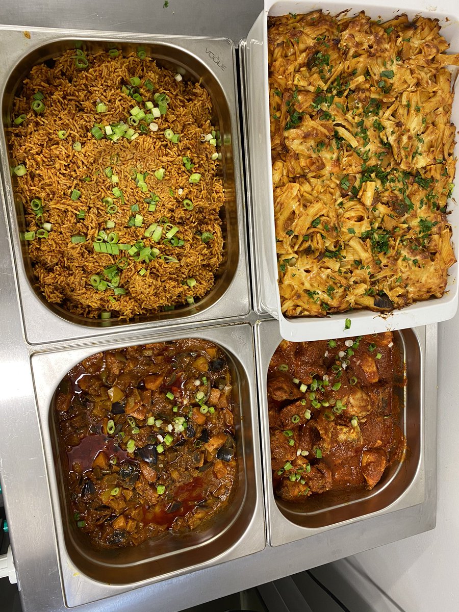 LALU CATERING tweet media