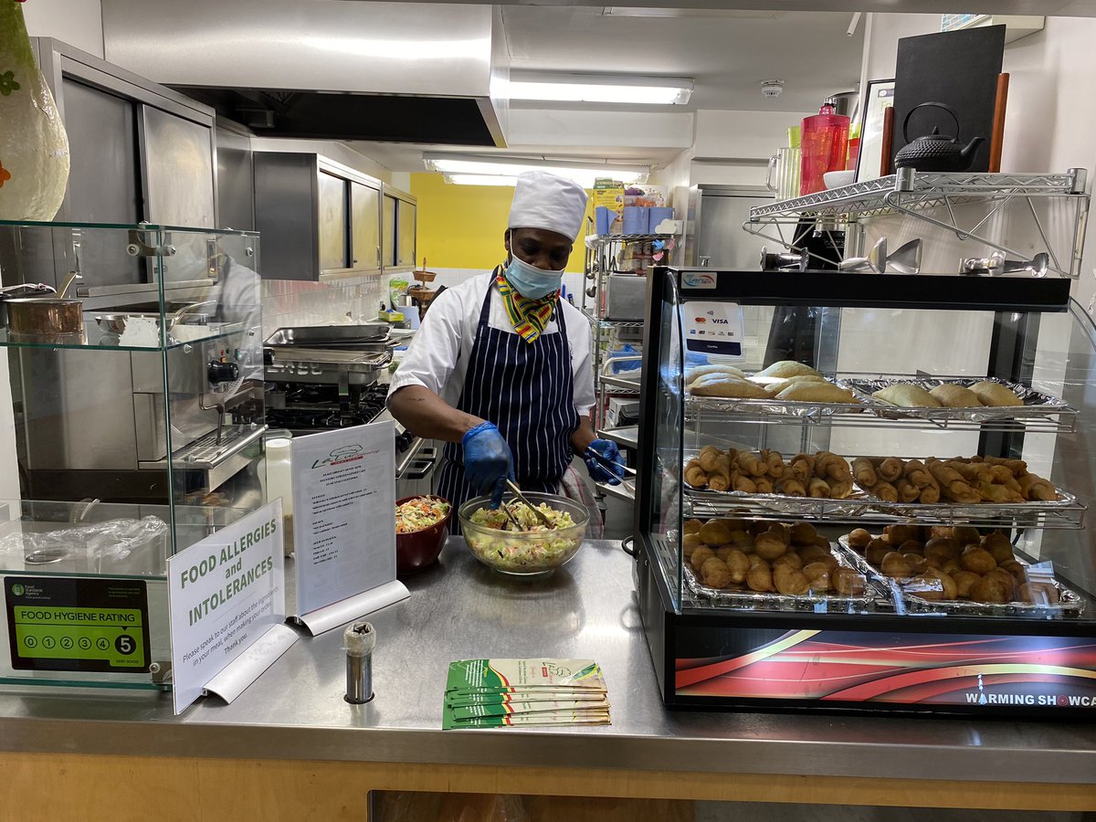 LALU CATERING tweet media