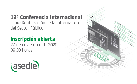 La próxima Conferencia Internacional de Asedie ya tiene fecha, amplía información aquí 👉asedie.es/blog.html, puedes inscribirte en nuestra página web asedie.es/index.html