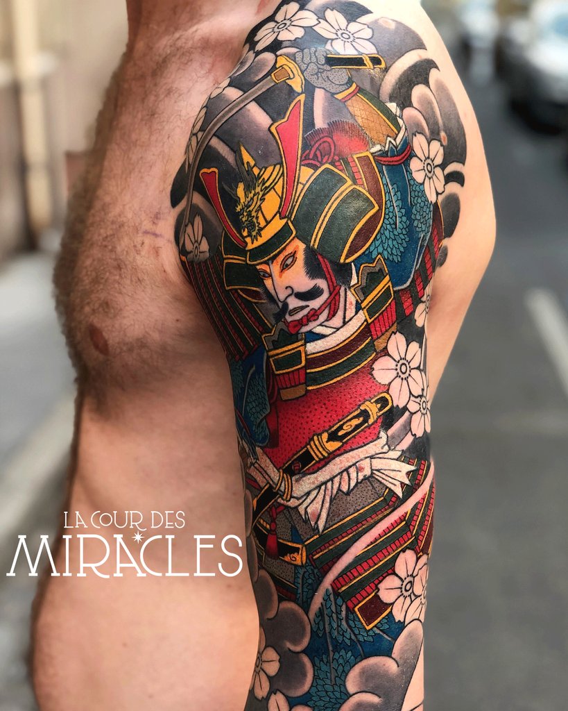 La Cour Des Miracles Tatouages Et Piercing