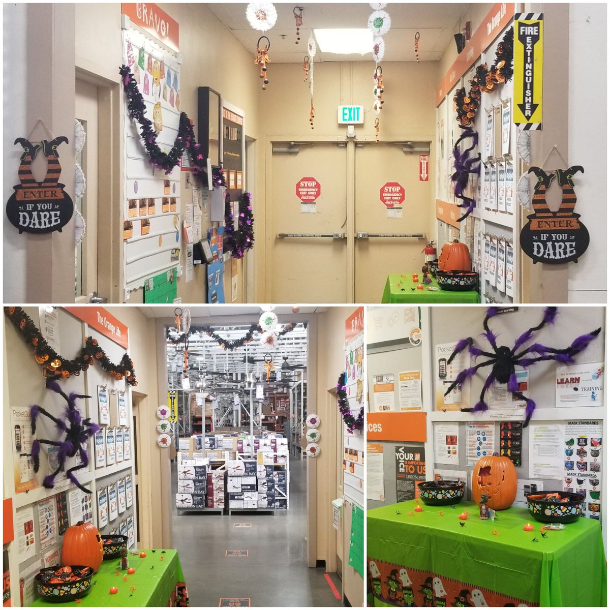 C.A.M. &amp; Halloween at 704 #funwhileworking 
<a href="/wilson_jeter/">Andrea Wilson Jeter</a> <a href="/christydumas/">Christy Dumas</a> <a href="/0704CeCe/">Chrishaunta Freeman</a> <a href="/SteveLingle3/">Steve Lingle</a> <a href="/ChadWiseman11/">Chad Wiseman</a> <a href="/RSalemi/">Robbie Salemi</a>
