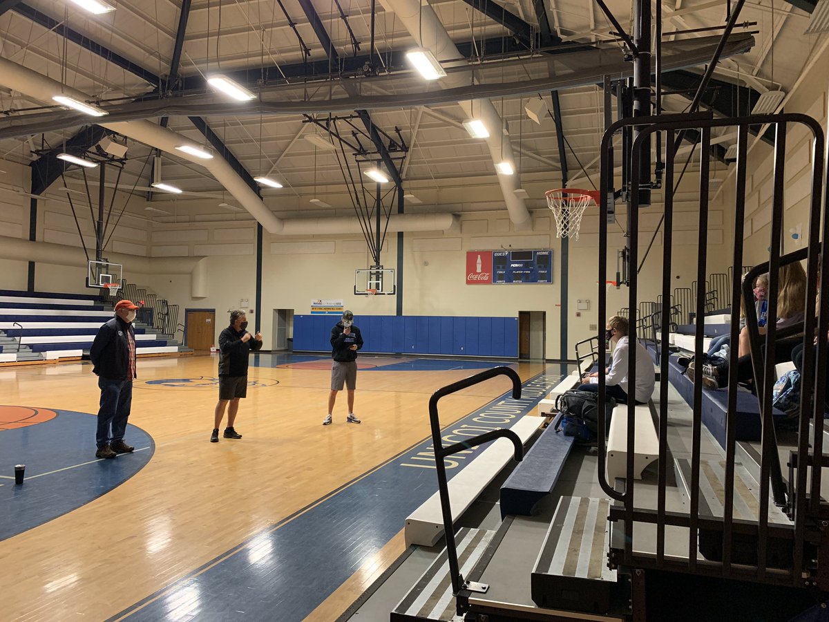 Great first meeting of <a href="/UnicoiMiddle/">UCMS</a> FCA this morning! <a href="/TymeSwine/">Matt Swinehart</a> @fcamcauley