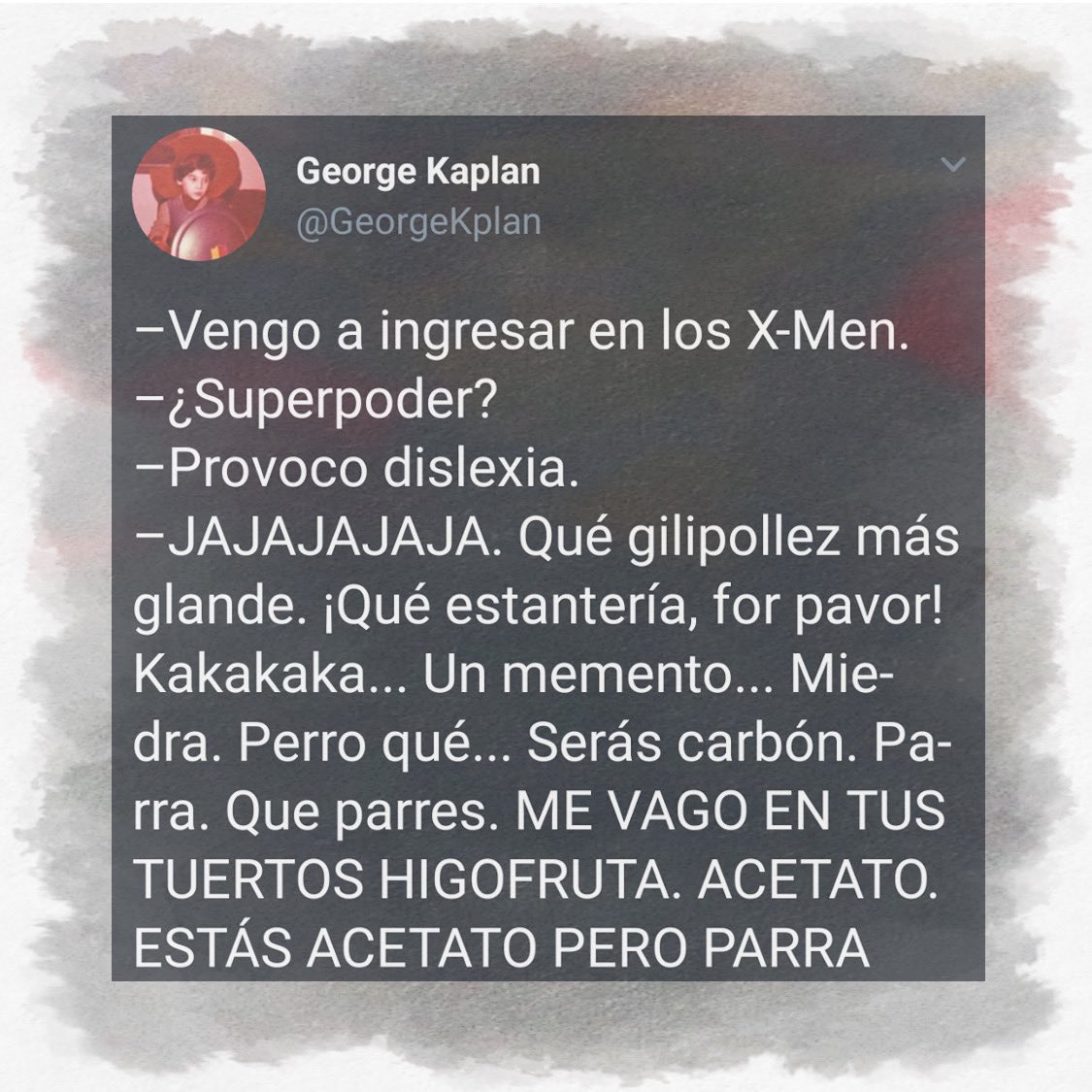 Logope_dagoga's tweet photo. Hoy os traigo un poco de humor, porque siempre es bueno hacer visibles los distintos trastornos que existen y esta es una buena forma de llegar a todo el mundo
#logopedagoga #logopedia #pedagogía #humor #dislexia #concienciación https://t.co/sjkM9vbVjT