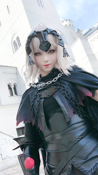 Twitterのコスプレ画像1