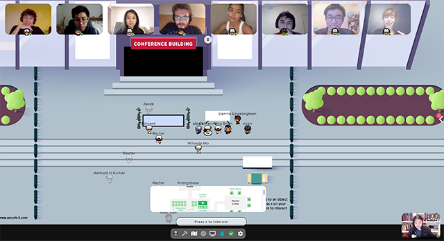 hseas's tweet image. A first-of-its-kind virtual hackathon, @ivyhackathon united students globally to create projects for social good: buff.ly/34yBnDd @hack_harvard