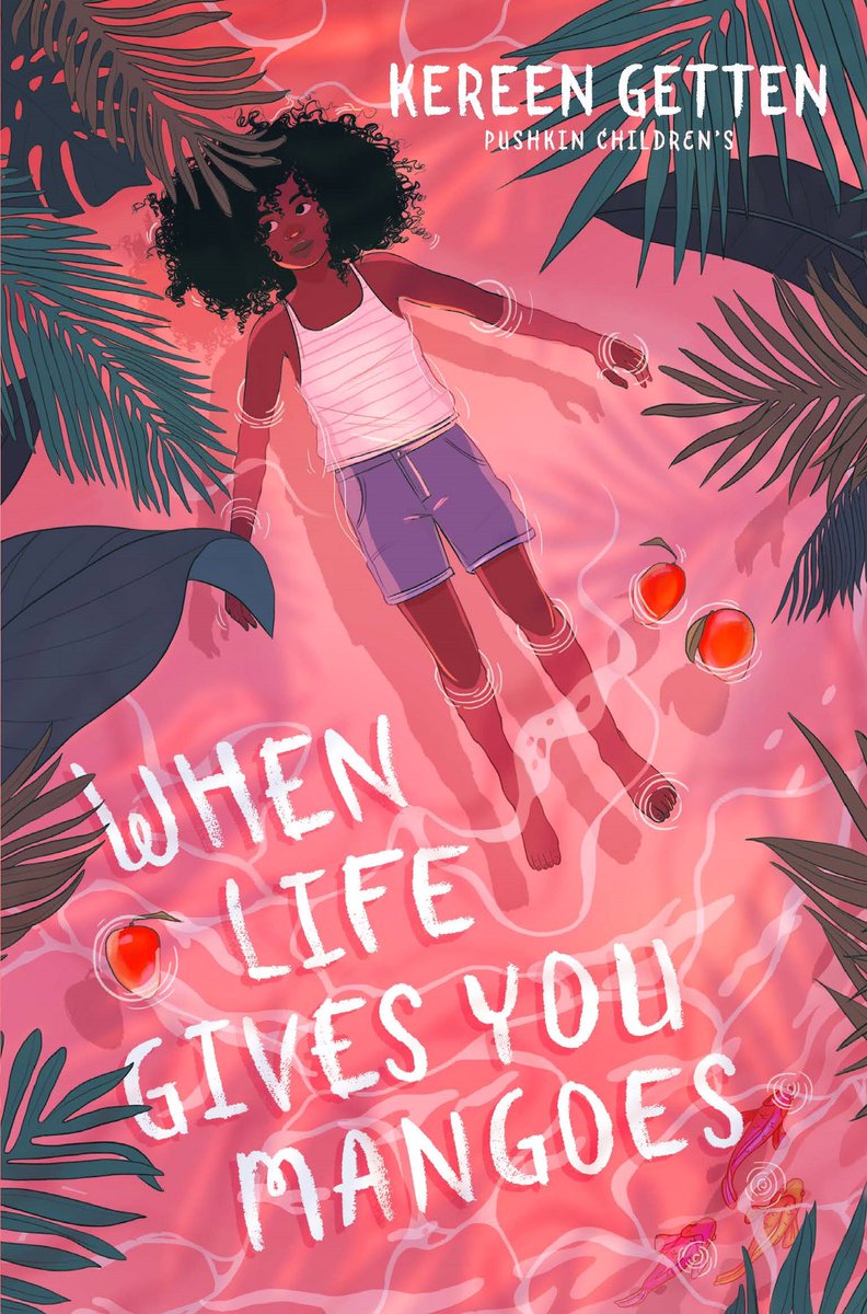 “When Life Gives You Mangoes” by  @kereengetten , published by  @PushkinPress  #SouthWestSuggests  #ckg22pick