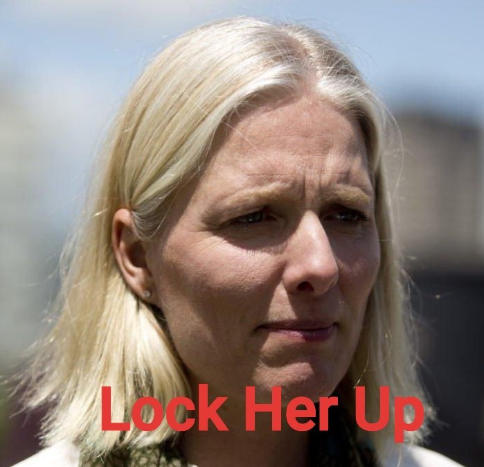 MrMaxPatriot1's tweet photo. #McKennaForPrison
#wheresthemoneycatherine
#HideYourDogs https://t.co/CDm4yOaHX3