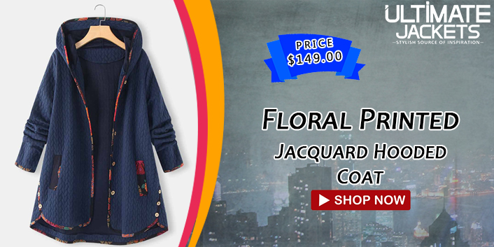 Ujackets's tweet photo. #Ujackets Presents #WINTER Floral Printed Jacquard Hooded Coat
Buy Now>>https://t.co/gum2jEmFmF
❄️Follow Us, Like & Retweet To Win #gifts
#Trendy #style #FashionModel #coat #floral #print #Clothing #wednesdaymorning #shopping #Online #NewArrival #Halloween #outfit #lockdown https://t.co/Iv13QbGdi0