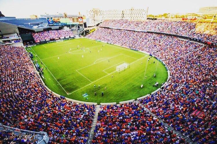 A bittersweet day as we draw a close to an incredible 5 years at Nippert. Unforgettable memories for all <a href="/fccincinnati/">FC Cincinnati</a> fans. Thanks to all who have made Nippert one of the best ⚽️ environments in America. <a href="/uofcincy/">University of Cincinnati</a> <a href="/DieInnenstadt/">Die Innenstadt</a> <a href="/ThePrideCincy/">The Pride Cincy</a> <a href="/TheBriogaid/">The Briogáid</a>