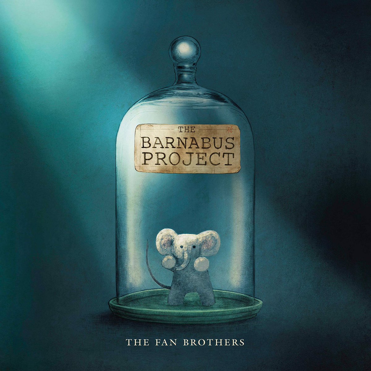 “The Barnabus Project” by The Fan Brothers  @opifan64 , published by  @QuartoKids  #SouthWestSuggests  #ckg22pick