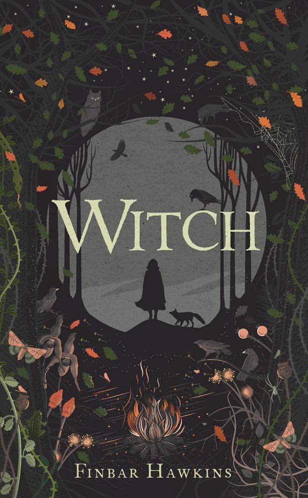 “Witch” by  @finbar_hawkins , published by  @_ZephyrBooks  #SouthWestSuggests  #ckg22pick