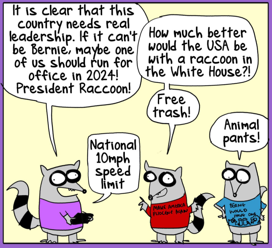 ComicStripOTD's tweet photo. It's a little late to influence things, but good ideas are welcome. Click here - https://t.co/05xHBnbgn9 - for several, with @nowtsodaft #StuartCarlson @PhilHands #JohnDeering @frogtownkirk @firstdogonmoon @JulesFeiffer @lizadonnelly @KeefKnight @wuerker @JoeDator @TonyCochrane https://t.co/RsB1qCzni6