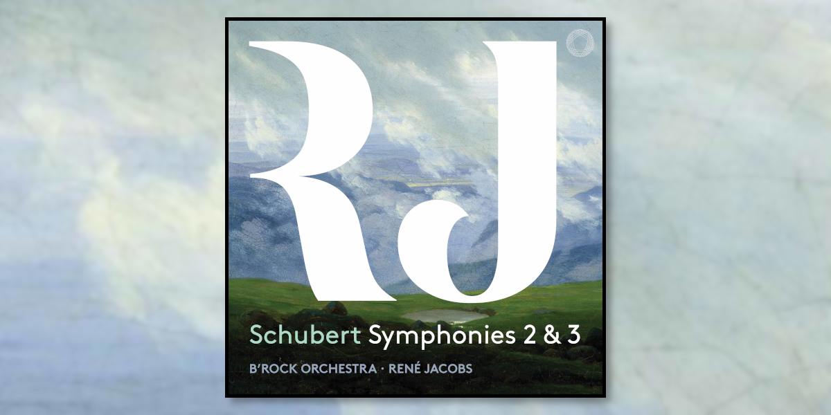 "Jacobs dirigiert wieder Schubert. Das macht Laune!" - Klassik.com über die Sinfonien Nr. 2  &amp; 3 mit René Jacobs und dem <a href="/BRock_Orchestra/">B'Rock Orchestra</a> ► bit.ly/3mzmpTD

Jetzt hören ► nxd.lnk.to/PTC5186759TW!DE