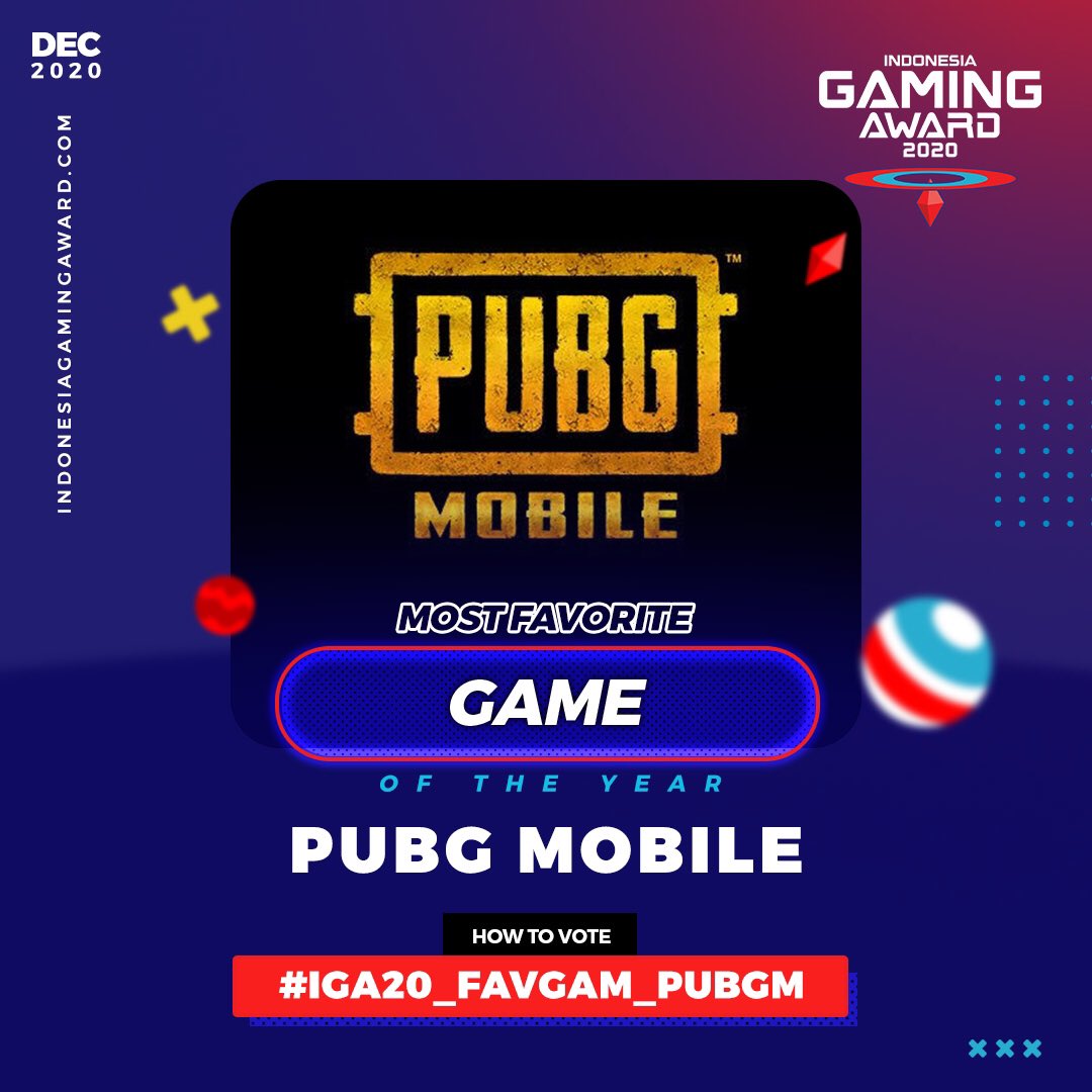 exgcon's tweet photo. Inilah para nominasi untuk kategori The Most Favorite Game Of The Year di Indonesia Gaming Award 2020

Siapakah yang akan jadi “THE MOST FAVORITE” ? 
Ayo vote segera! Ajak semua sodara, teman, keluarga semua buat voting sekarang juga ya!

#EXGVerse #IGA20 https://t.co/DoLH9JDD3S