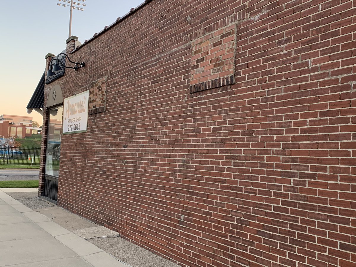 PeteButtigieg's tweet photo. Quick haircut to start the day. The president’s tax returns have me wondering: since I’m going on @jimmyfallon tonight, is the $16 tax-deductible? https://t.co/tUmNz5HdMY