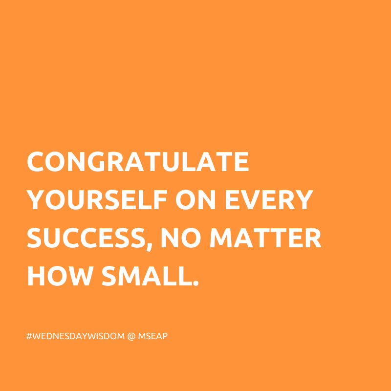 MSEAP's tweet photo. #WednesdayWisdom https://t.co/866jh97tLl