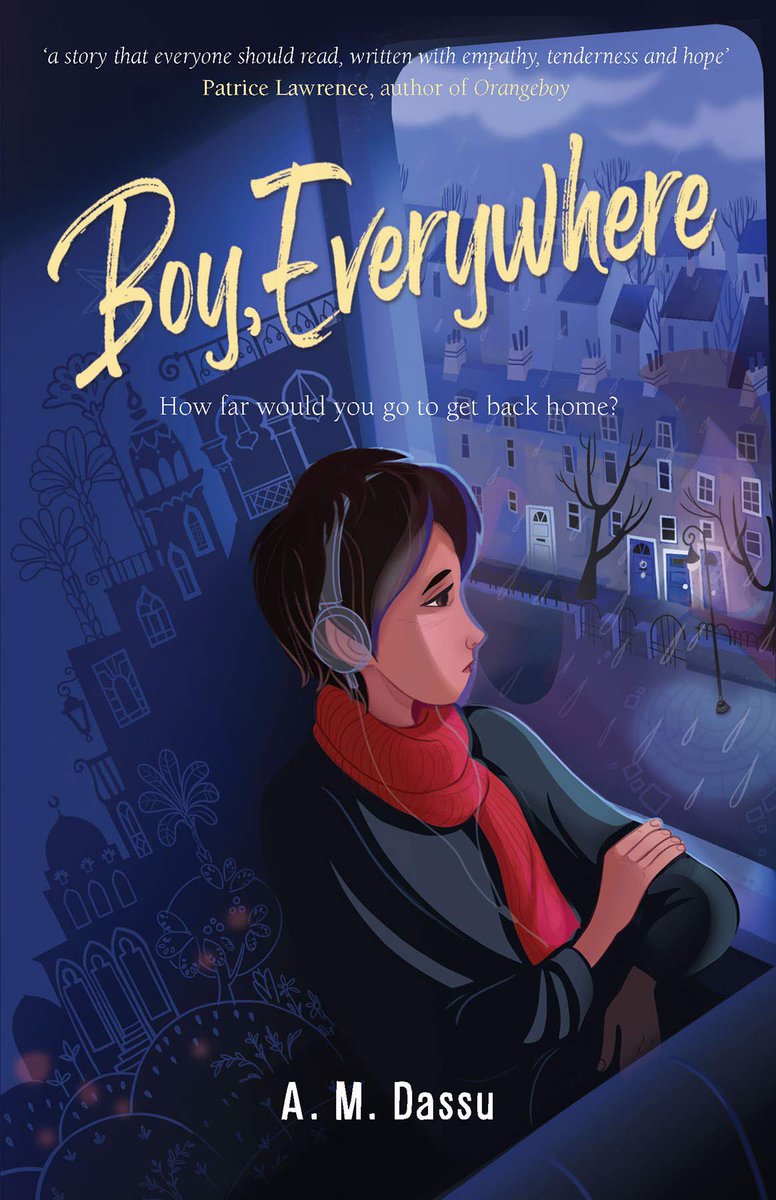 “Boy, Everywhere” by  @a_reflective , published by  @oldbarnbooks  #SouthWestSuggests  #ckg22pick