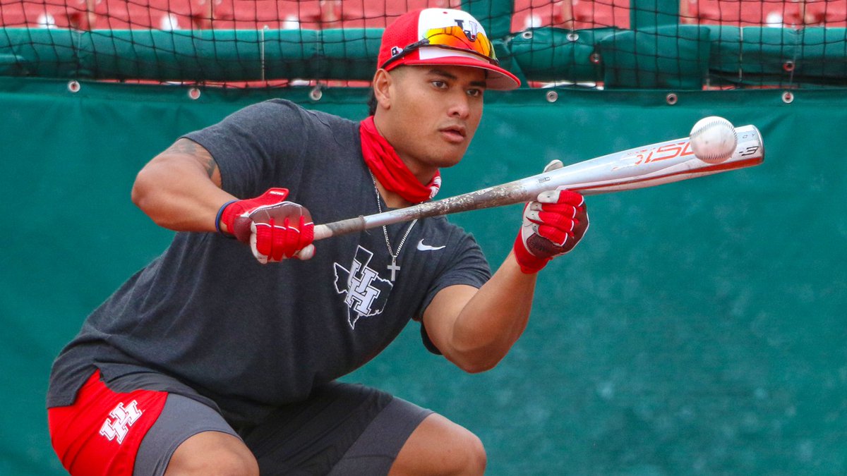 Houston Baseball tweet media