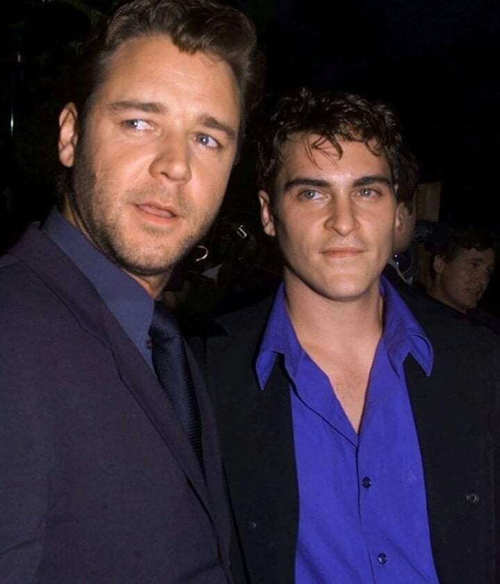 Happy  Birthday   Joaquin  Phoenix       