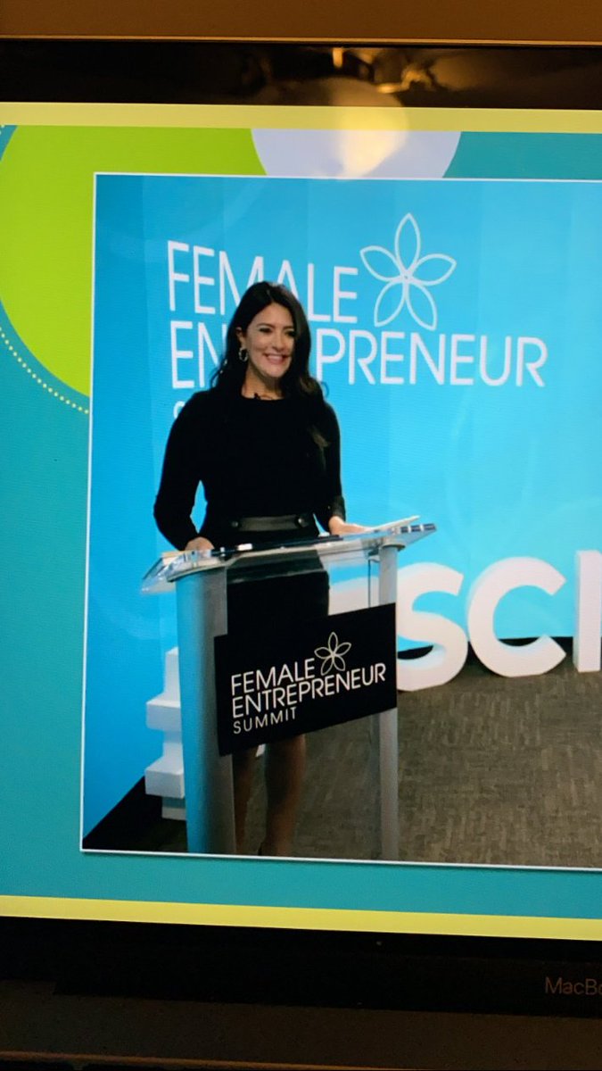 hirecruiting's tweet photo. Our CEO & Founder, Gabrielle Christman is kicking off #FESCleveland with @ContempoCLE this morning! We are excited for a day of networking and learning! ✨ https://t.co/vSgto534pR