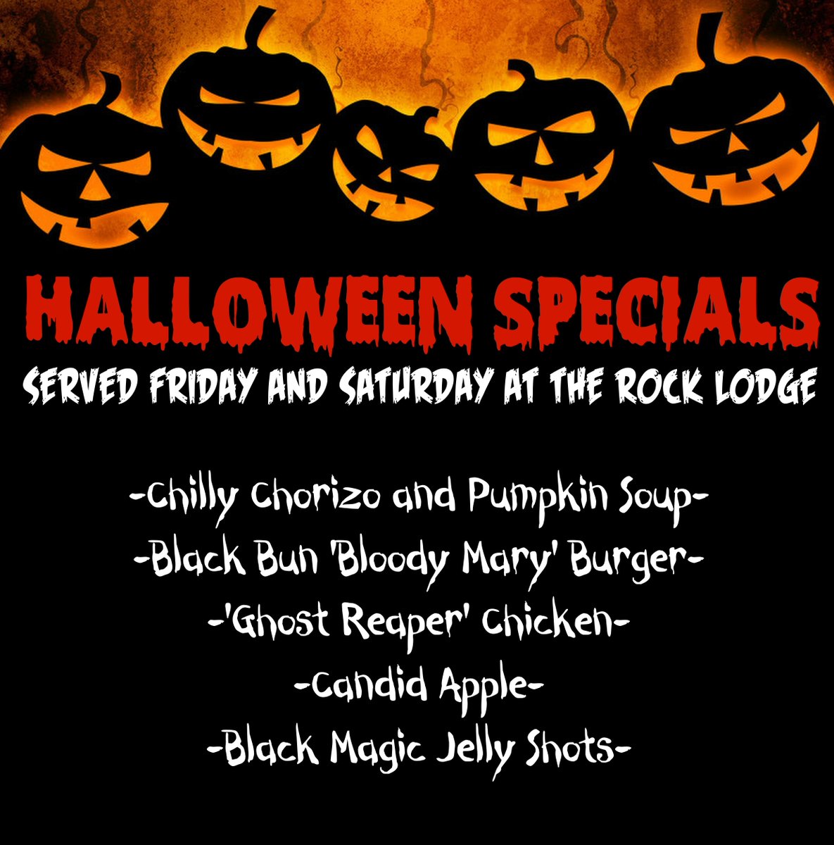 The Rock Lodge (@therocklodge1) on Twitter photo 