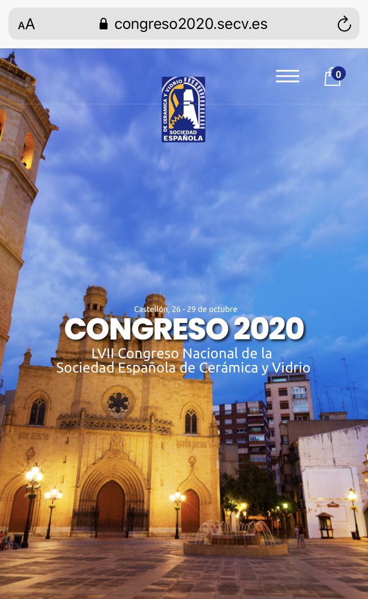 inigobretos's tweet photo. Hoy presentamos parte de la investigación de #EOSMAD en el #CongresoSECV20 celebrado en la @UJIuniversitat por primera vez en formato híbrido: contribuciones presenciales y virtuales para esta nueva normalidad también en congresos científicos. 😷
@SocEspCeramVidr @icmmcsic https://t.co/bvnOEdZvDH