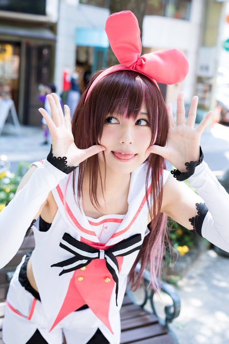 Twitterのコスプレ画像5