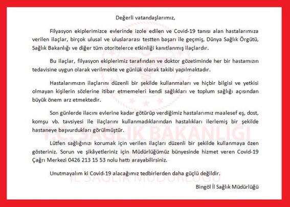112_umke's tweet photo. Vatandaşlarımıza Önemli Duyuru!

@bingolvaliligi

#Maske #Mesafe #Hijyen
#KoronavirüsTedbirlerineDevam
#TedbirHayatKurtarır https://t.co/QCHD5L9wCJ
