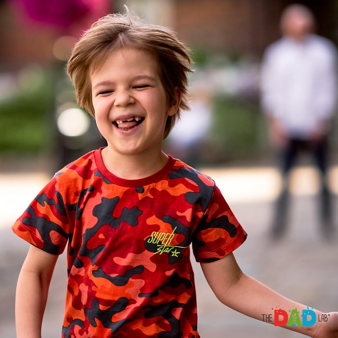 thedadlab's tweet image. It’s true. Laughter is the best medicine. It enhances your intake of oxygen-rich air that stimulates your organs and increases the endorphins released by your brain. I encourage my boys to laugh hard and often, even if it’s at my expense.
#TheDadLab #parentlife #dadblog