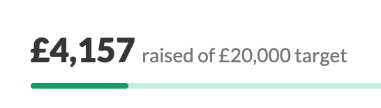 knox_o's tweet photo. And I've just seen that, thanks to a flurry of generosity yesterday, we've hit Β£4k!!! πππ₯³ππ
Thank you so much to every single person who's donated and shared the fundraiser so far! ππΏπππΏ
https://t.co/F1HbYq44sx
#UKBWDP https://t.co/qSU4xLeT15