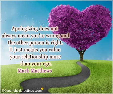 dgreetings's tweet photo. This collection of thoughtful I’m sorry quotes will help you find the right words to acknowledging your mistakes and apologise.
https://t.co/CNRDefT4Cz
#SorryQuotes #IamSorry #DGreetings https://t.co/t5v1dkhSHZ
