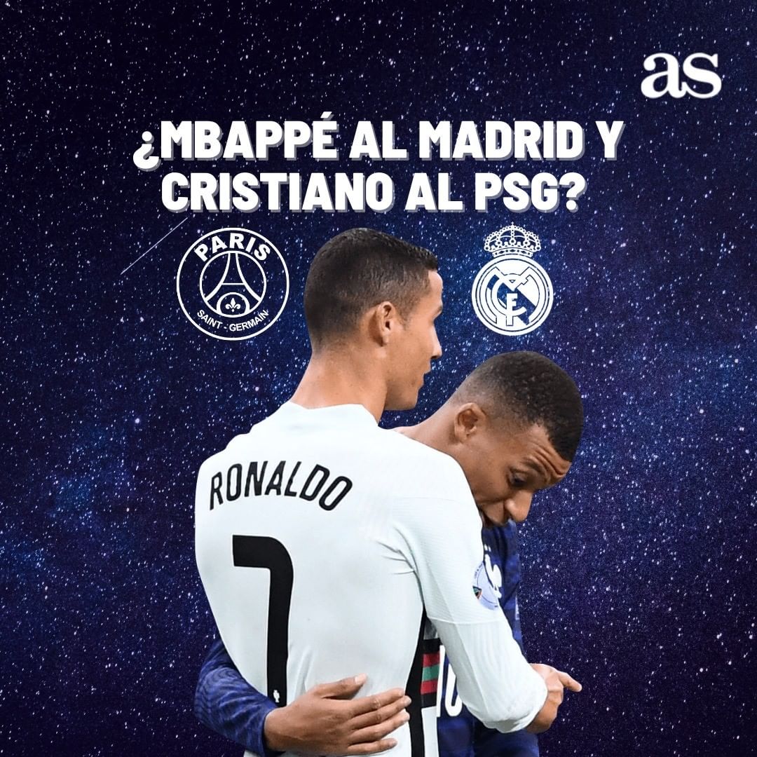🤔 ¿Quién saldría favorecido si se llegara a dar?
🔃 RT - PSG
♥ FAV - Real Madrid https://t.co/stcHe2Y7nE