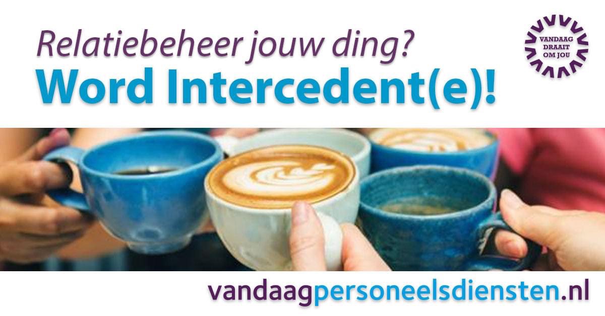 Relatiebeheer en dienstverlening, dat zijn woorden waarvan jij enthousiast wordt, want jij vindt het leuk om die nieuwe opdrachtgever binnen te halen. Minstens net zo leuk als het plaatsen van jouw kandidaat. Jij hebt een gezonde dosis lef &amp; bent oprecht geïnteresseerd in mensen!