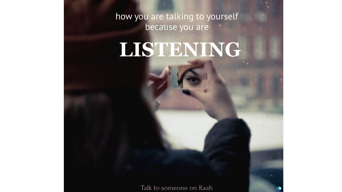 raahtheapp's tweet photo. We are not careful what we say. Sometimes we are so unkind to ourselves that we treat ourselves badly. Sometimes we’ve even affirmed a negative thought…I’m such a…!
Words are powerful so be careful how you speak to yourself.
https://t.co/TerMIN9A4w

#raah #talktosomeone https://t.co/FrS7Qbpi9m