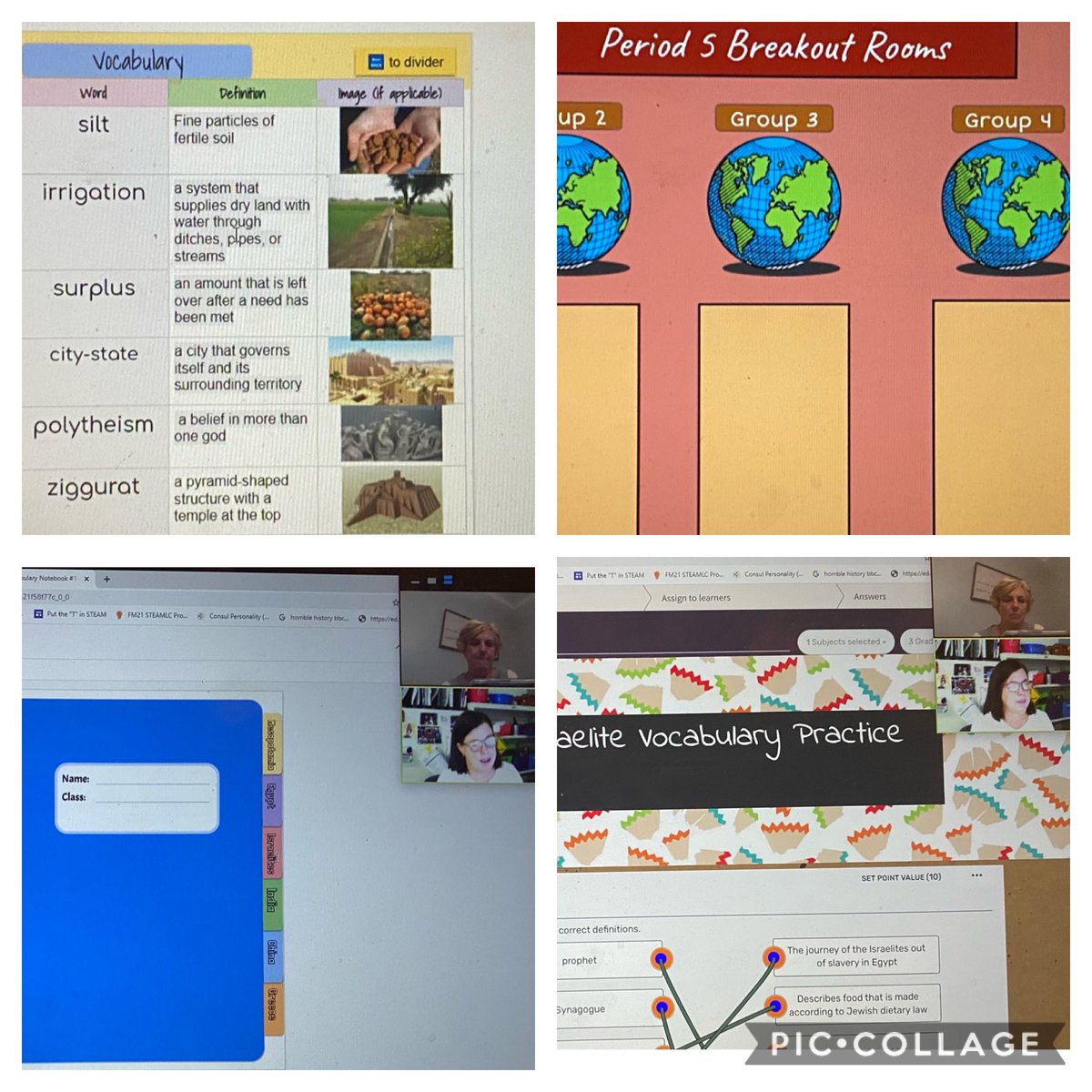I love it when my Ft. Mill teachers share resources with me! ⁦We all grow together. Thank you Ms. White! ⁦<a href="/DiscoveryEd/">Discovery Education</a>⁩ ⁦<a href="/GHMSBulldogs/">GHMS Bulldogs</a>⁩ ⁦<a href="/FortMillSD/">Fort Mill School District</a>⁩