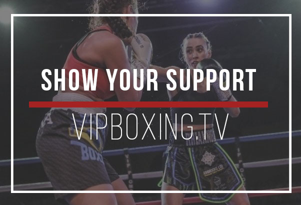VIPBoxingTV's tweet image. Know a VIP fighter? Show your support on vipboxing.tv OR #VIPPromotions Facebook
#VIPBoxing

vipboxing.tv
facebook.com/vipboxingpromo…