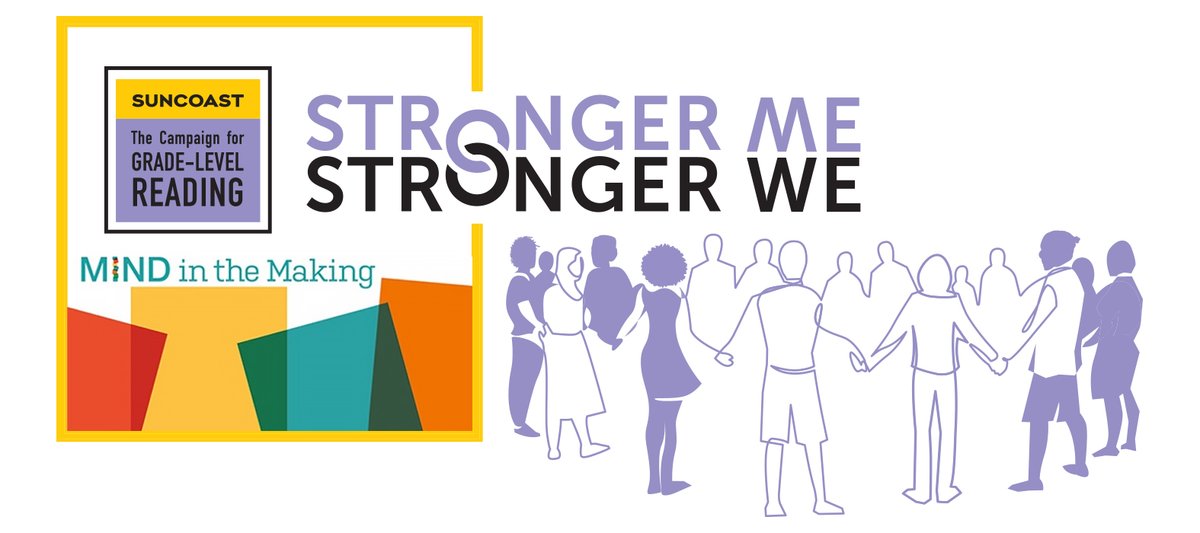 SuncoastCGLR's tweet photo. #StrongerMeStrongerWe is currently offering several opportunities to participate. Click below to take a glimpse. ▶️https://t.co/0OTgOjv5HD
Mind in the Making https://t.co/LW9WZBqQnh

@drugfreemanatee @manateelibrary @Manateeschools @UWSuncoast @twotrees @BronwynBeightol https://t.co/lDzj3bkPEX