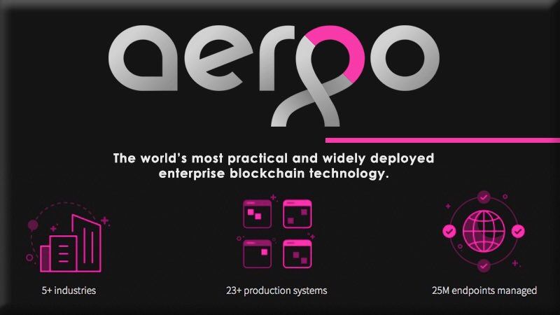 We are working with mega corporations that will incorporate AERGO into their B2C solutions, such as credit card user authentication and access to their accounts.  We incorporate our solutions into traditional non-blockchain solutions that are for mass consumers - Jae Shin

#AMA