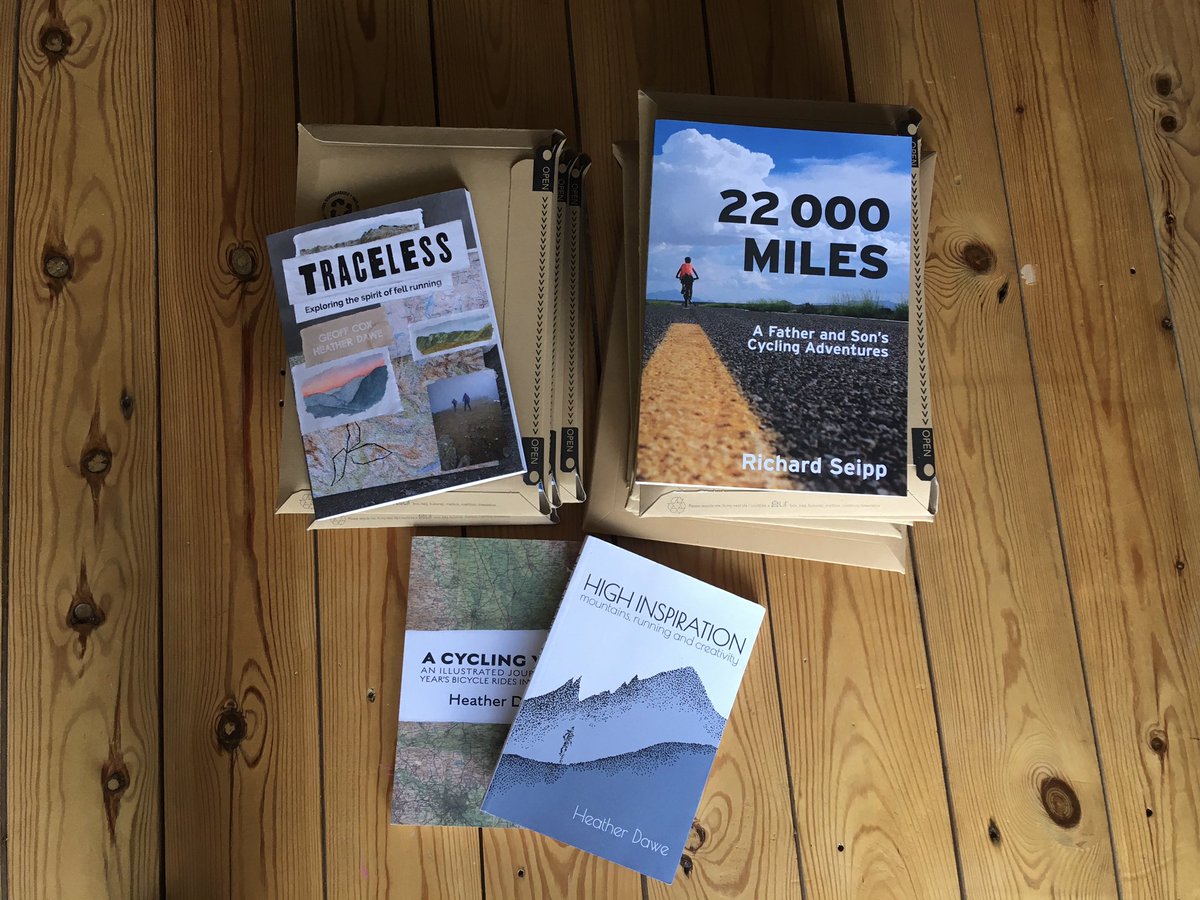 LittlePeakPress's tweet photo. A few books heading out today 🙂 you can order all our books on our website with free UK P&P. Many thanks to everyone who already has!
https://t.co/yUxhw9U2Sc https://t.co/hNR2HPNSCg