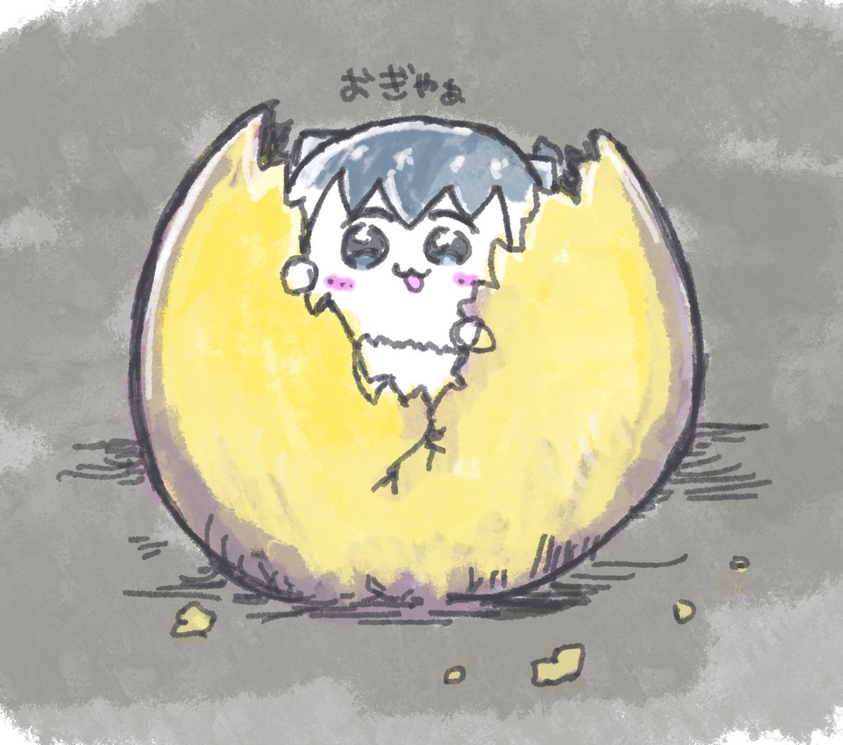 #絵柄が好みって人がいればいいなぁ 