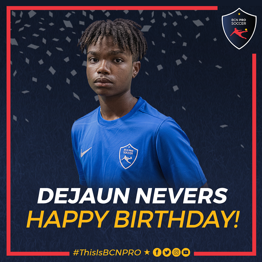 BCNPROSoccer_'s tweet photo. 🎈🥳 Happy B-day!

🤩 Have a great day, DJ!

🤝 We send you a big hug, bro!
 
#WherePlayersAreMade ⭐
#BCNPROElite ⚡️⚽️ https://t.co/IbptPWEJVd