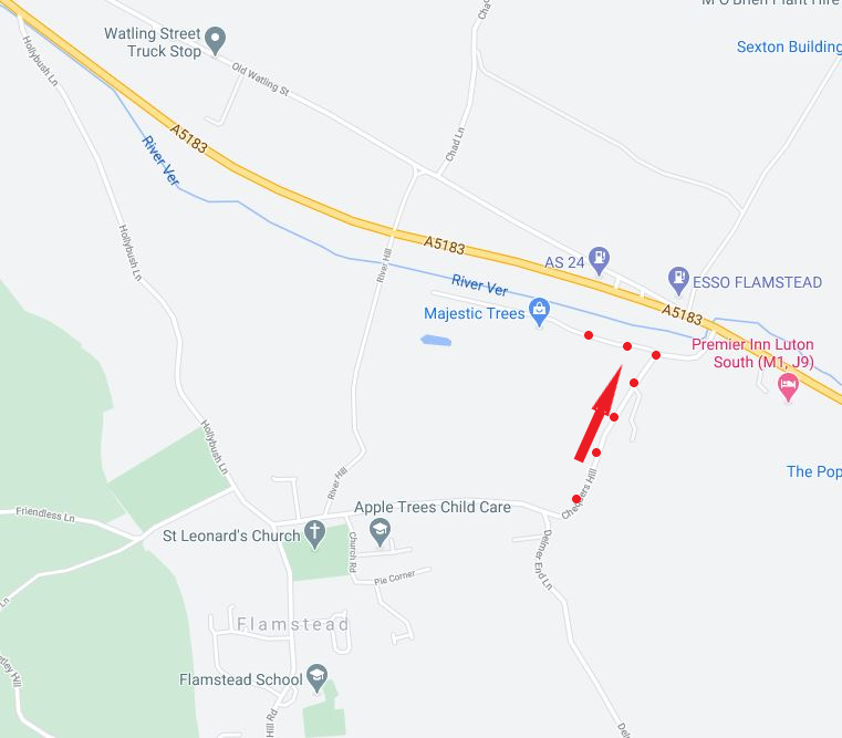 Dear customers,

This Saturday, due to A5 road repairs, the main access to Majestic Trees will be shut off. However, you can still access the nursery by driving on the back roads into Flamstead and down Chequers Hill.

Please see Facebook for more directions.

Welcome!
