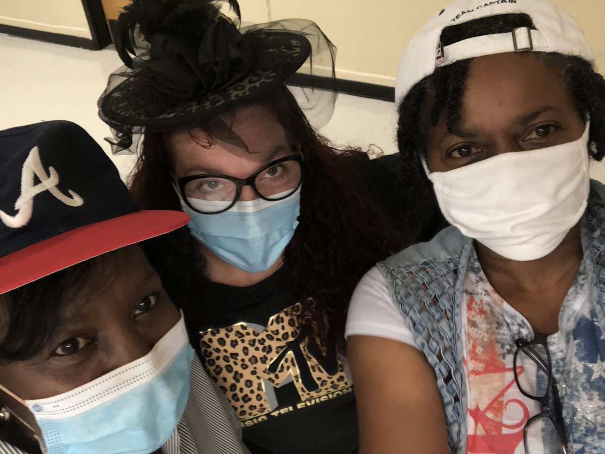 Representing the 200 block favorite hat day for Red Ribbon Week #mcclarinpride