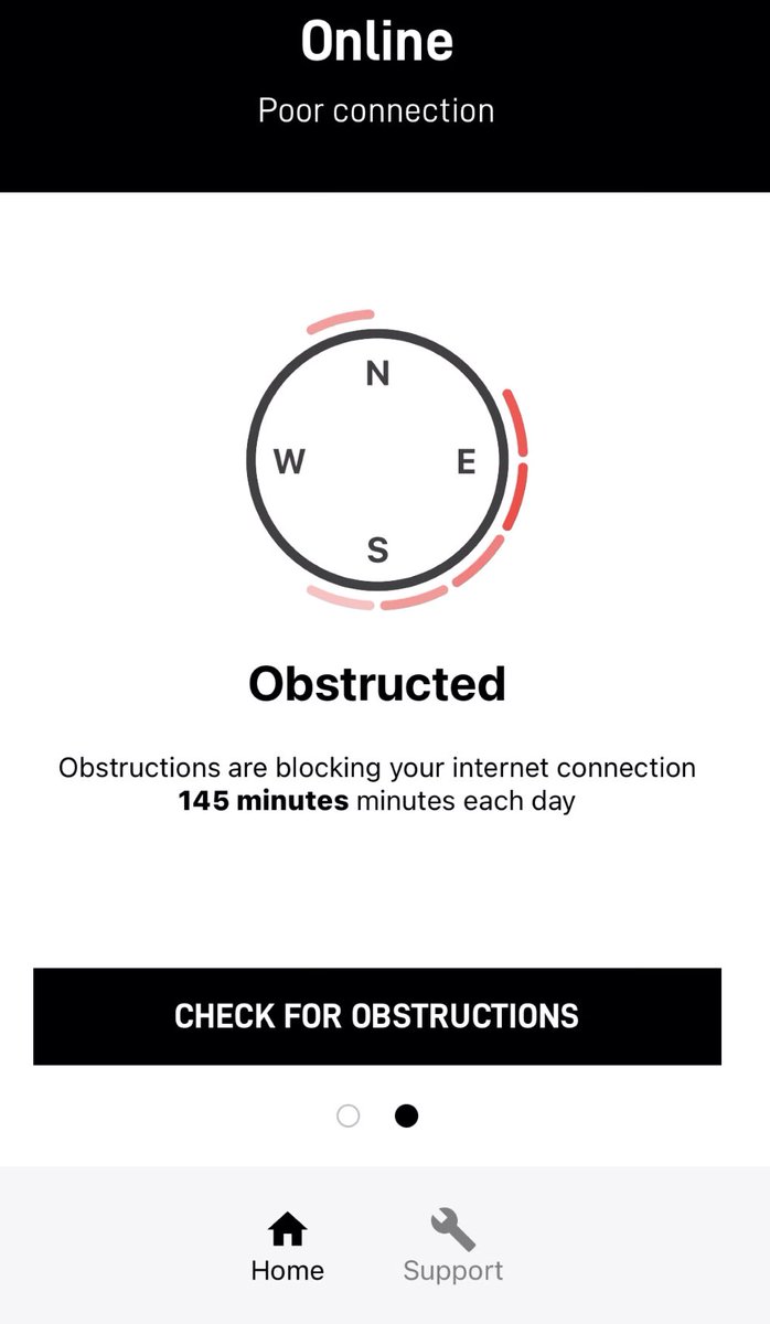 Starlink mobile app is now available for iPhone and Android.

Apple app store: apps.apple.com/us/app/starlin…
Google Play store: play.google.com/store/apps/det…