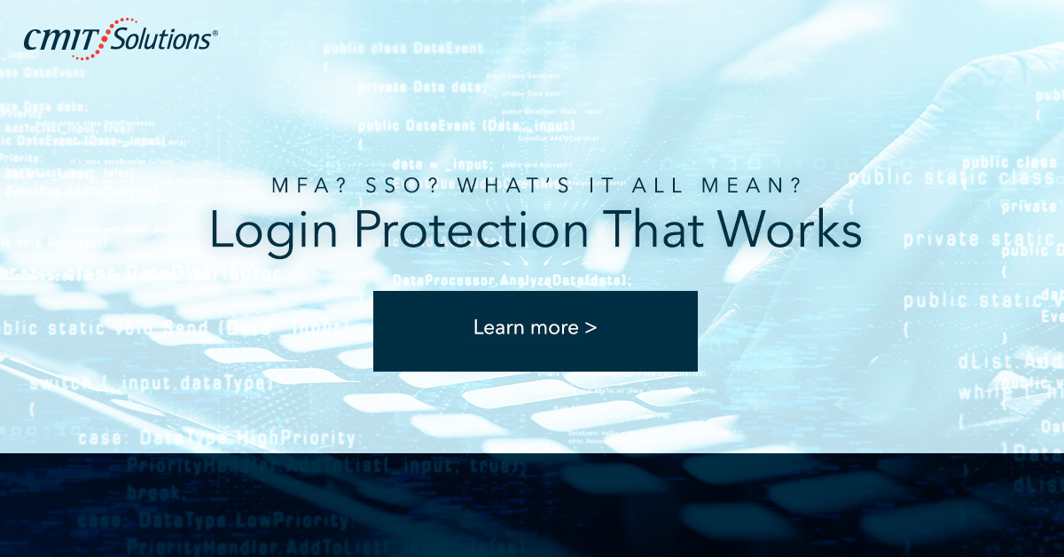 99% of <a href="/Microsoft/">Microsoft</a>'s enterprise accounts hacked in 2019 did not use MFA. Don’t be a statistic. Kill two birds with one stone by securing the sign-on process and empowering your employees. bit.ly/35KPeWa