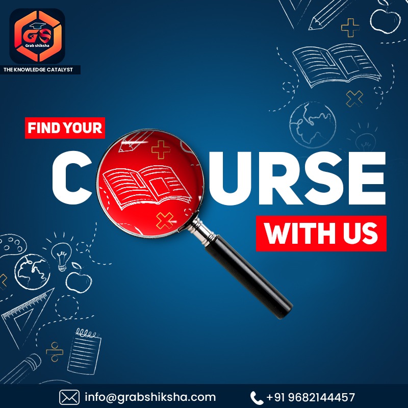 GrabShiksha's tweet photo. With Grab Shiksha, find the right course and right college for your dreams. Contact our experts on 9682144457
#theknowledgecatalyst #EducationForAll #grabshiksha #collegestudent #dreams #educationconsultant https://t.co/5Jc6Kg6dM0