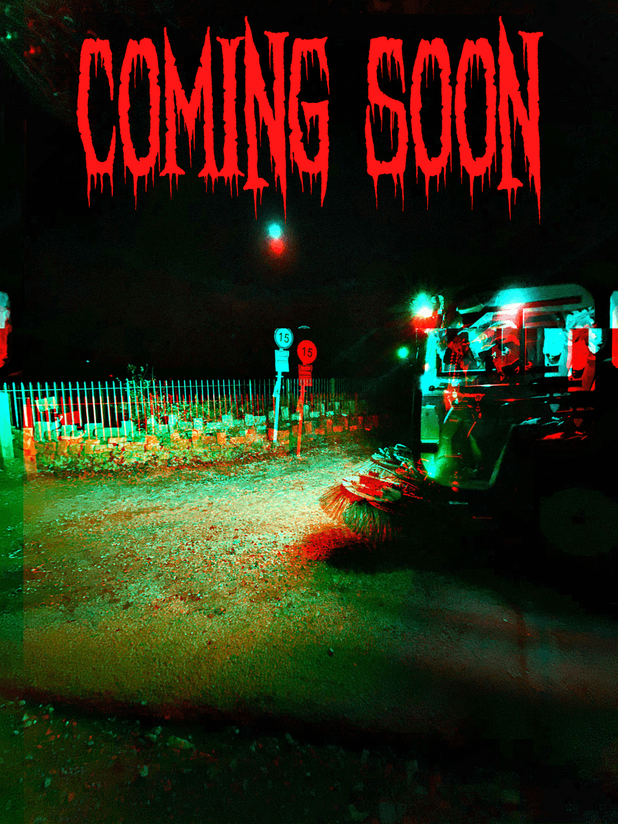 Multevo's tweet photo. 🎃🧛 COMING SOON 🧛🎃

Keep your eyes peeled for the release of our #halloween video, coming to your screens this Friday...

#spookyseason #halloween2020 #sweepers #compactsweeper #halloweenvideo https://t.co/smtMxcAVmL